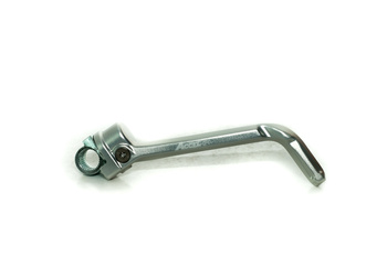 Accel promocja dźwignia startera (kopka) aluminiowa ktm sx 85 '18-20, husqvarna tc 85 '18-20 kolor srebrny (oem: 47233070044)