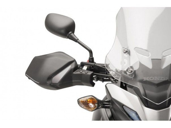 Handbary Puig Do Honda Cb500x 16-18 Czarny Mat