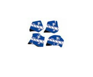 Komplet naklejek (oklein) yamaha tt 600'93-'05, dream 2 kolor niebieski/biały (16)