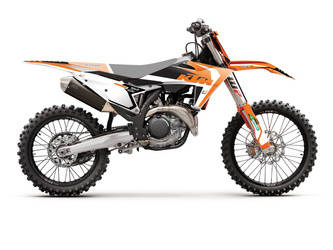Komplet naklejek (oklein) ktm sx/sxf 125/250/350/450 '23 dream 4