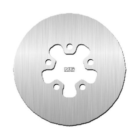 Tarcza hamulcowa tył montesa cota '90-92 (150x45x3,5mm) (5x6,5mm)