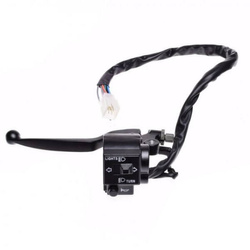 Przełącznik zespolony lewy motorower Py-5 inne 139FMB