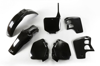 Komplet plastików honda cr 500 '95-00, kolor czarny