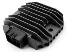 Gz 2022/08 regulator napięcia yamaha yzf r6 '06-'12, fz6r '09-'13, xvs 650 v-star '98-'00, yfm 600/660 grizzly '99-'08, yfm 700 raptor '06-'14