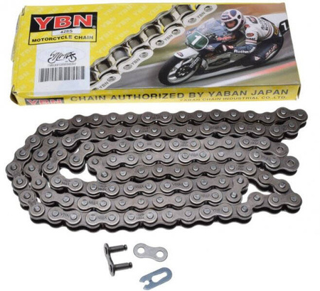 Łańcuch napędowy YBN 114 ogniw 428S do Simson KR51/1