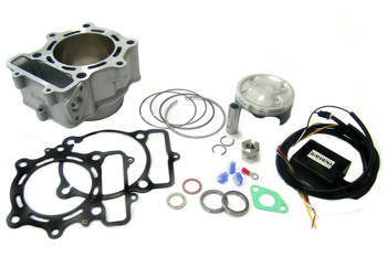 Athena cylinder kompletny husqvarna te 250 '08-'09 big bore 83mm, te 310 '10 std 83mm - na zamówienie