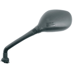 Lusterko lewe, średnica gwintu 8mm, strona prawa, kolor czarny mbk skycruiser, yprawy yamaha yp 125/250 2006-2008 (ey432i)