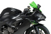 Boczne Spoilery Dociskowe Do Kawasaki Zx-6r 636 19-21 Zielone