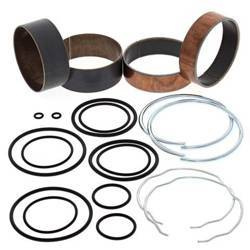 Zestaw tulei (panewek) zawieszenia przedniego kawasaki kxf 450 15-18 (38-6130)