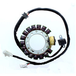 Uzwojenie alternatora (stator) yamaha yfm 350 big bear (97-99), wolverine (95-01) (z impulsatorem)
