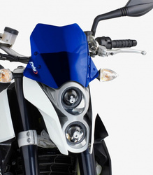Szyba Sportowa Nowej Generacji Puig Do Ktm 690 Duke 08-11 Niebieska