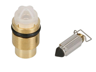 Zaworek iglicowy z gniazdem yamaha xj 900 '85-94, fj 1100/1200 '84-87, suzuki lta 500 '00-01, ltf 500 '98-02, vx 800 '90-97 (25g-14107-23,13