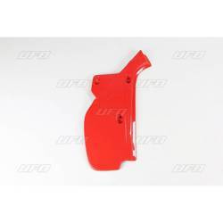 Boczki tylne honda xr 600 '88-'02 (1 szt. lewy) kolor czerwony