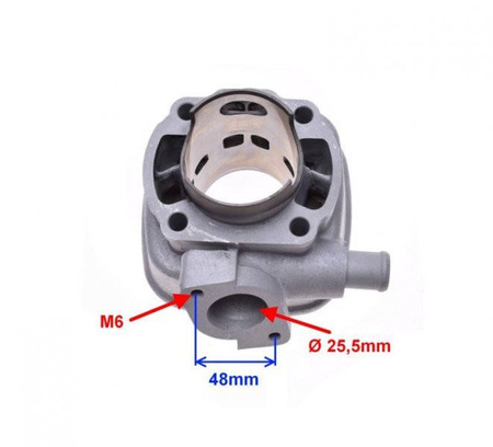 Cylinder ceramiczny skuter Yamaha Aprilia Lc 70cm