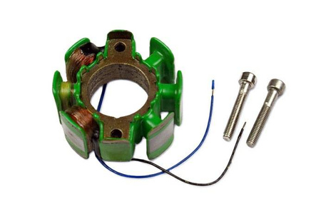 Electrex cewka uzwojenia alternatora (statora) suzuki rm 125 '94-'98, rm 125 '05-'08, rm 250 '94-'97, ktm 125/200/250/450sx/ 525sx,gas-gas