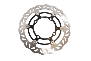 TARCZA HAMULCOWA PRZÓD PRZÓD KAWASAKI KX 250F '15-'24, KX 450F '16-'23, KX 250X '21-'23, KX 450X '21-'23 (270X109XMM) (4X9MM) (UŻYWANA PRZEZ COURTNEY DUNCAN)