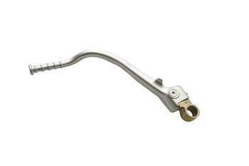 dźwignia startera (kopka) aluminiowa kolor srebrny honda crf 250r 10-17