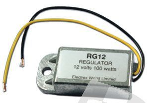 Electrex regulator napięcia suzuki dr125s '88, dr200 '86-'91, dr250s