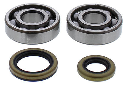 All balls łożyska wału korbowego z uszczelniaczami gas-gas ec125 13-15