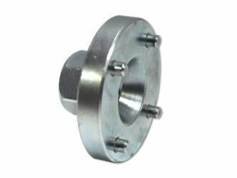 Narzędzia adapter do odkręcania nakrętki zabezpieczającej łożysko koła tylnego honda xr (08-0227)