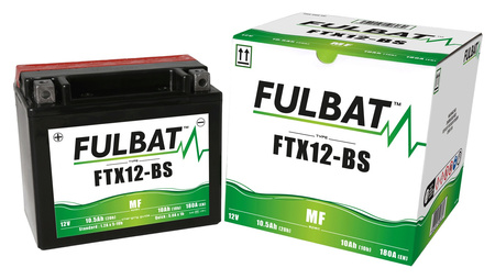 Akumulator Bezobsługowy Fulbat Ftx12-Bs