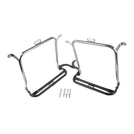 Bagażnik boczny Simson S51 Komplet