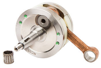 wał korbowy suzuki rm 125 (01-03) (wwpc121)