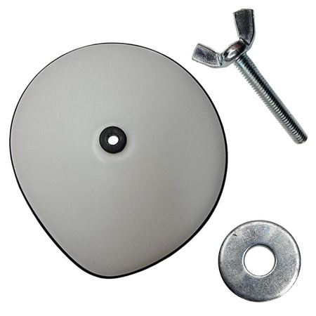 WYPRZEDAŻ POKRYWA FILTRA POWIETRZA SUZUKI RM 125 '04-'12, RM 250 '03-'12, RMZ 250 '07-'18, RMZ 450 '05-'17 (AIR BOX COVER)