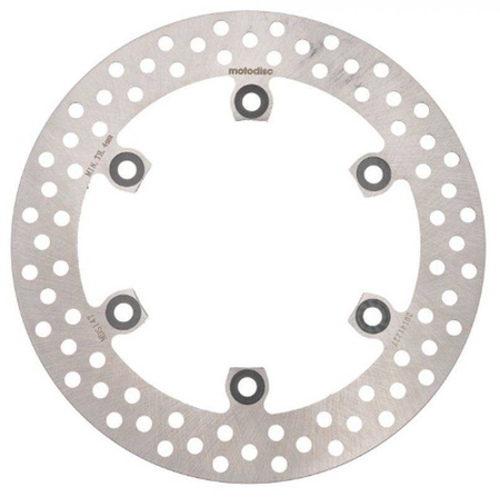 Tarcza hamulcowa tył yamaha tt 600 '93-'04, tt 250 '97-, (220x115x4,5mm) (6x8,5mm)