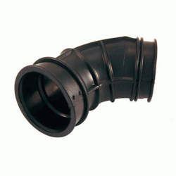 Gumowy Kolektor Gaźnik-Filtr Piaggio