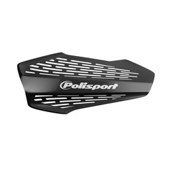 Osłony rąk (handbary) model mx force z uniwersalnym zestawem montażowym 22/28 kolor czarny