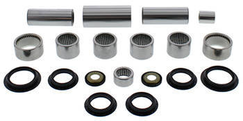Zestaw naprawczy łącznika (przegubu) wahacza kawasaki klx650c 93-96, klx650d1 96, klx650r 93-96