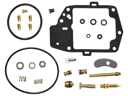 Zestaw naprawczy gaźnika honda gl 1000 goldwi1000 '78-79 (16103-431-004, 16103-431-014, 16104-431-004, 16104-431-014) (na 1 gaźnik)