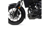 Przedłużenie Błotnika Puig Do Suzuki Dl250 V-Strom 17-21 (Przednie) Czarne