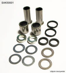 Zestaw naprawczy wahacza kawasaki kx125 99-05, kx 250 99-07 (28-1044)