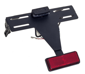 Fender Eliminator Puig Do Suzuki Gsx-R600/750 04-05 Czarny