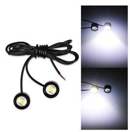 Mini Lampka Doświetlające Led 12v Białe Światło