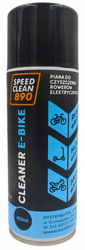 OFFROAD PIANA DO MYCIA ROWERÓW MOTOCYKLI HULAJNÓG ELEKTRYCZNYCH E-BIKE W SPRAYU POJEMNOŚĆ 400ML