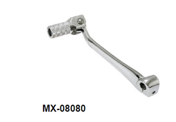 DŹWIGNIA ZMIANY BIEGÓW HONDA CRF 150 R / RB '03-'23 (OEM: 24700-KSE-000; 24700-KSE-305) (KUTE ALUMINIUM) KOLOR SREBRNY (ANODOWANY)
