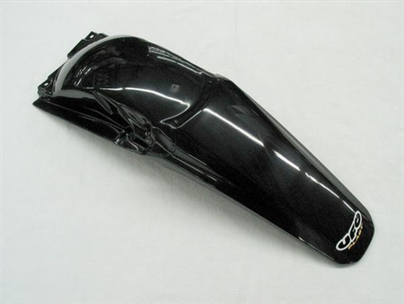 Błotnik tył UFO do Honda crf 250r '04-'05 czarny