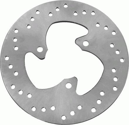 Tarcza Hamulcowa Przód Aprilia Scarabeo Typhoon Neo's Rms 22 516 0200