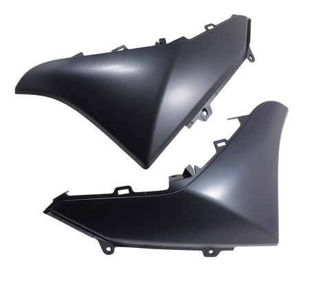 Komplet Osłon Plastikowych Power Force Yamaha N-Max 125 21-24 Niebieski Pb