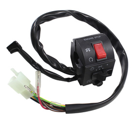 Zespół Przełączników Power Force Strona Prawa Suzuki Gn 125