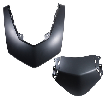 Komplet Osłon Plastikowych Power Force Yamaha N-Max 125 21-24 Niebieski Pb