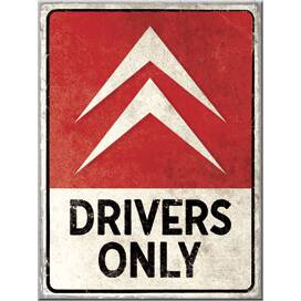Magnes Citroen Drivers Only