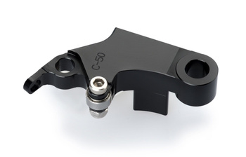 Mocowanie dźwigni sprzęgła 2.0 / 3.0 - do pierwszego montażu - 5766 (suzuki gsx-r1000/ s1000/ r600/ r750) puig czarne