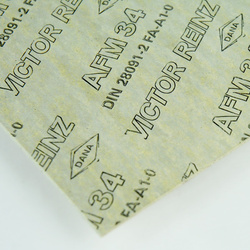 Materiał na uszczelki arkusz odporny na olej i ciśnienie 140x195x0,60mm