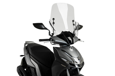 Szyba Puig Kymco Agility S 125i Cbs E5