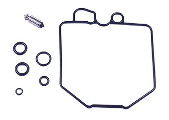 Zestaw naprawczy gaźnika honda cx 500 '80-83, cb 400n/t '80-85, cb 650 '81-83, 750f '80-81, 750k '80, 900f '80-83, 1100f/r '81-83