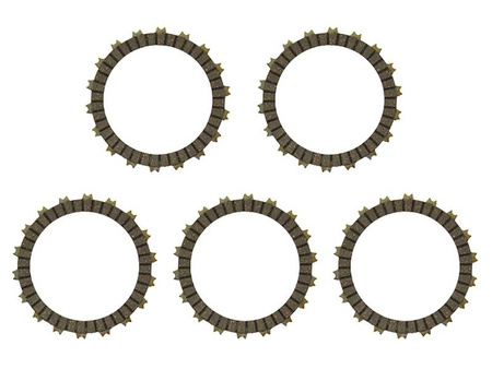 Psychic tarcze sprzęgłowe honda cbr 250 '11-'13 (ebs1313)